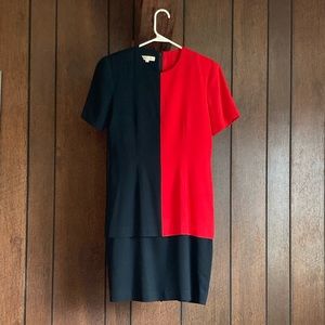 Vintage Ann Taylor Dress, Vintage Size 6